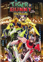 Tiger & Bunny - The Movie - The Rising