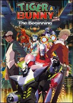 Tiger & Bunny - The Movie - The Beginning