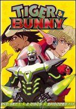 Tiger & Bunny - Set 1