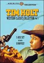 Tim Holt - Western Classics Collection - Vol. 1