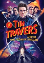 Tim Travers And The Time Traveler's Paradox