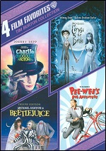 Tim Burton Collection