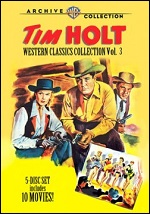 Tim Holt - Western Classics Collection - Vol. 3