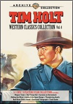 Tim Holt - Western Classics Collection - Vol. 4