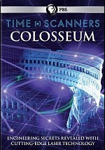 Time Scanners: Colosseum