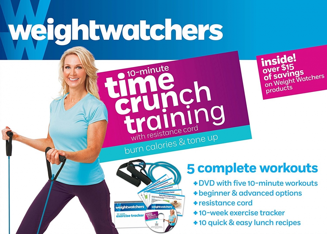 Discover Top Weight Watcher Exercise Kits for Effective Home Fitness