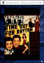 Time Out For Rhythm