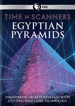 Time Scanners - Egyptian Pyramids