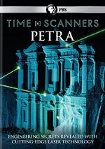 Time Scanners - Petra
