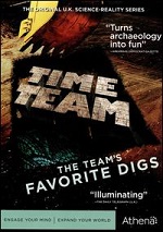 Time Team - The Team´s Favorite Digs