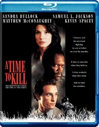 Time To Kill (BLU-RAY)