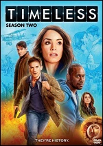 Timeless - Season Two