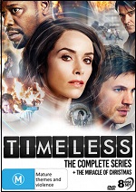 Timeless: The Complete Series