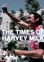 Times Of Harvey Milk - Criterion Collection