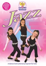 Tinkerbell Dance Studio - Learn Jazz Step-By-Step