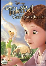 Tinker Bell And The Great Fairy Rescue