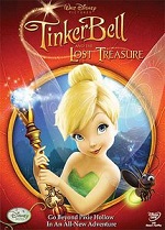 Tinker Bell And The Lost Treasure