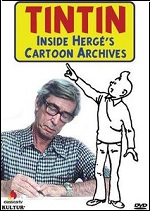 Tintin: Inside Herge´s Cartoon Archives