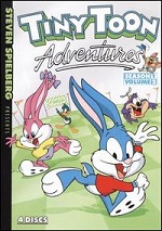 Tiny Toon Adventures - Season 1 - Volume 2