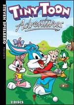 Tiny Toon Adventures - Vol. 4 - Looney Links!