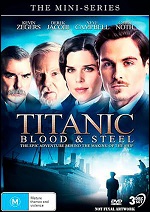 Titanic: Blood & Steel
