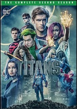 Titans - The Complete Second Season