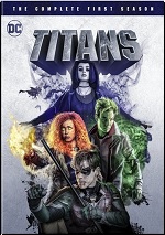 Titans - The Complete First Season