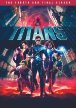 Titans: The Complete Fourth Season And Final Season
