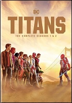 Titans: The Complete Seasons 1 & 2