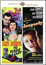 To Please A Lady / Jeopardy