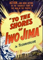 To The Shores Of Iwo Jima