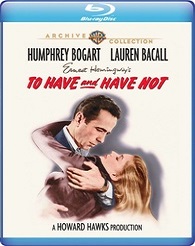 To Have And Have Not (BLU-RAY)