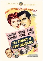 Toast Of New Orleans