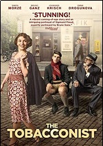 Tobacconist
