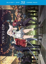 Tokyo ESP - The Complete Series