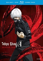 Tokyo Ghoul - The Complete Second Season