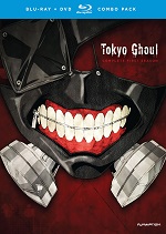 Tokyo Ghoul - The Complete First Season