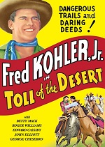 Toll Of The Desert