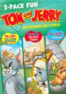 Tom And Jerry - 3-Pack Fun