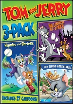 Tom And Jerry 3-Pack