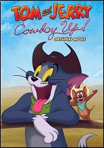 Tom And Jerry - Cowboy Up!