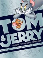 Tom And Jerry - Deluxe Anniversary Collection
