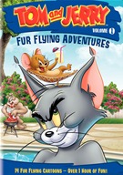 Tom And Jerry - Fur Flying Adventures - Volume 1