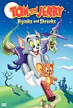 Tom And Jerry - Hijinks And Shrieks