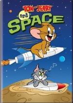 Tom And Jerry In Space