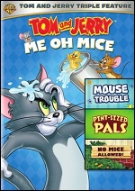 Tom And Jerry Triple Feature
