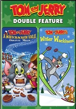 Tom And Jerry Nutcracker Tale / Winter Wackiness