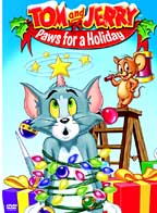 Tom And Jerry - Paws For A Holiday