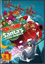 Tom And Jerry: Santa's Little Helpers