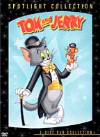 Tom And Jerry - Spotlight Collection - Volume 1